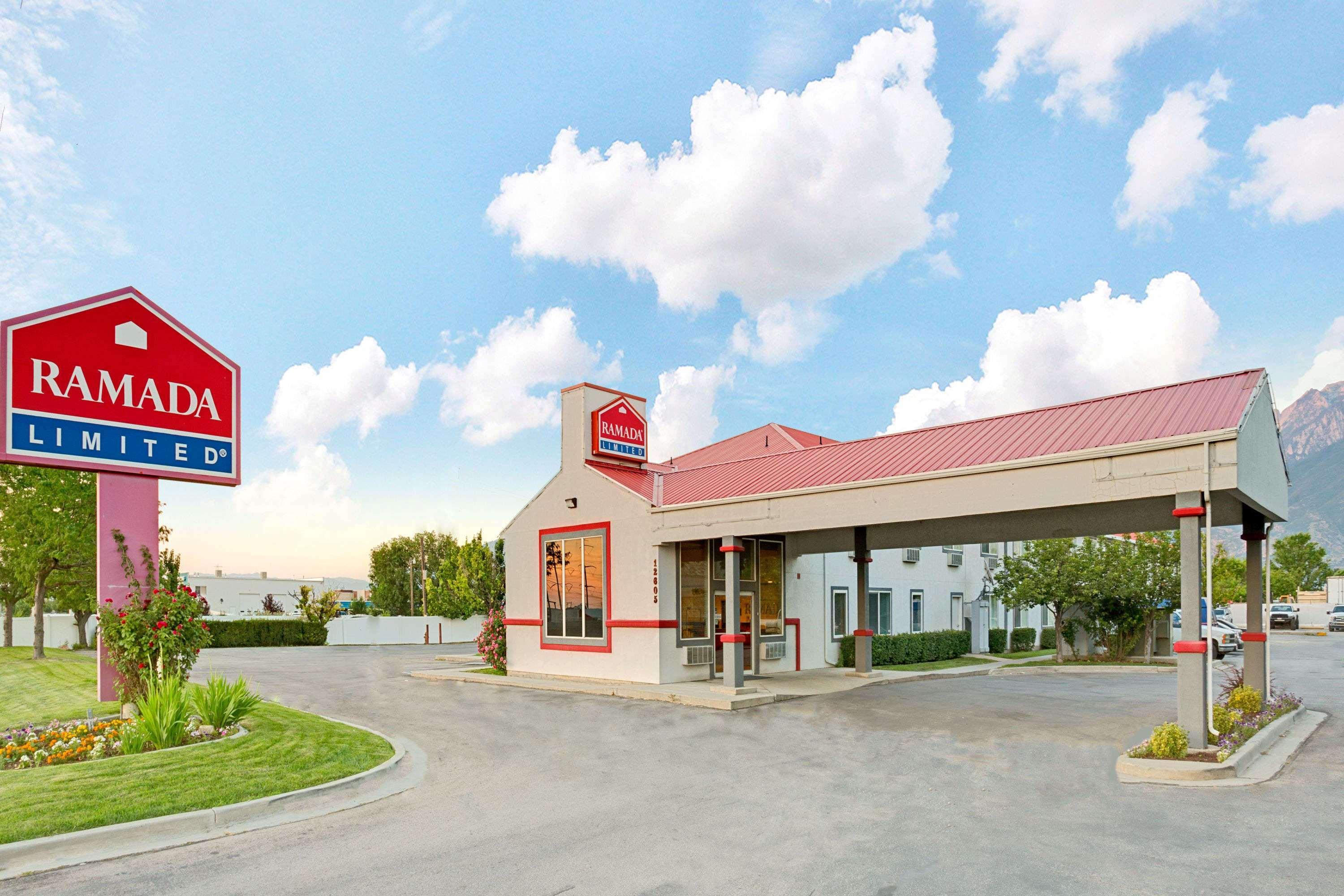 Ramada By Wyndham Draper, Utah Hotel Luaran gambar