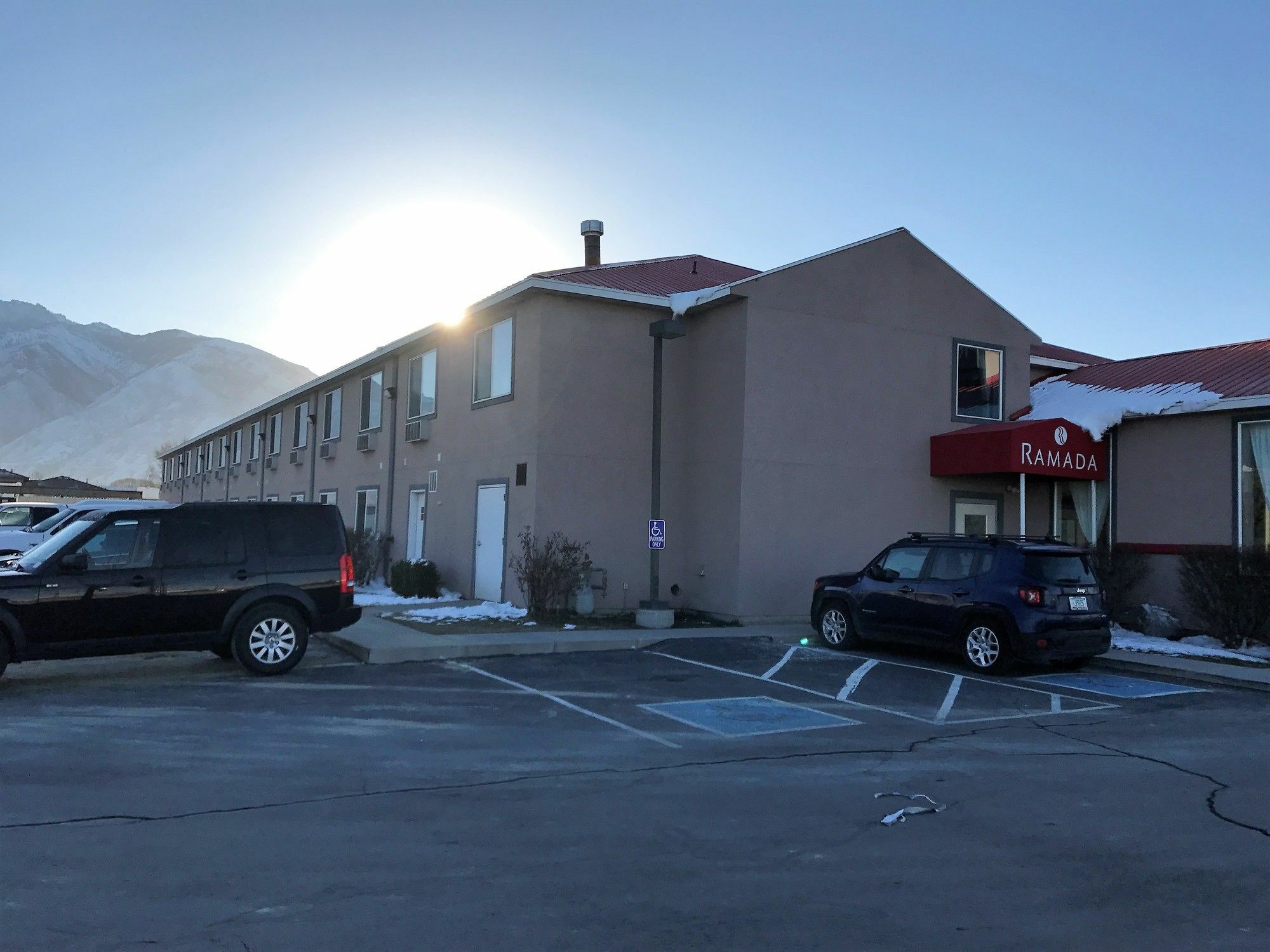 Ramada By Wyndham Draper, Utah Hotel Luaran gambar