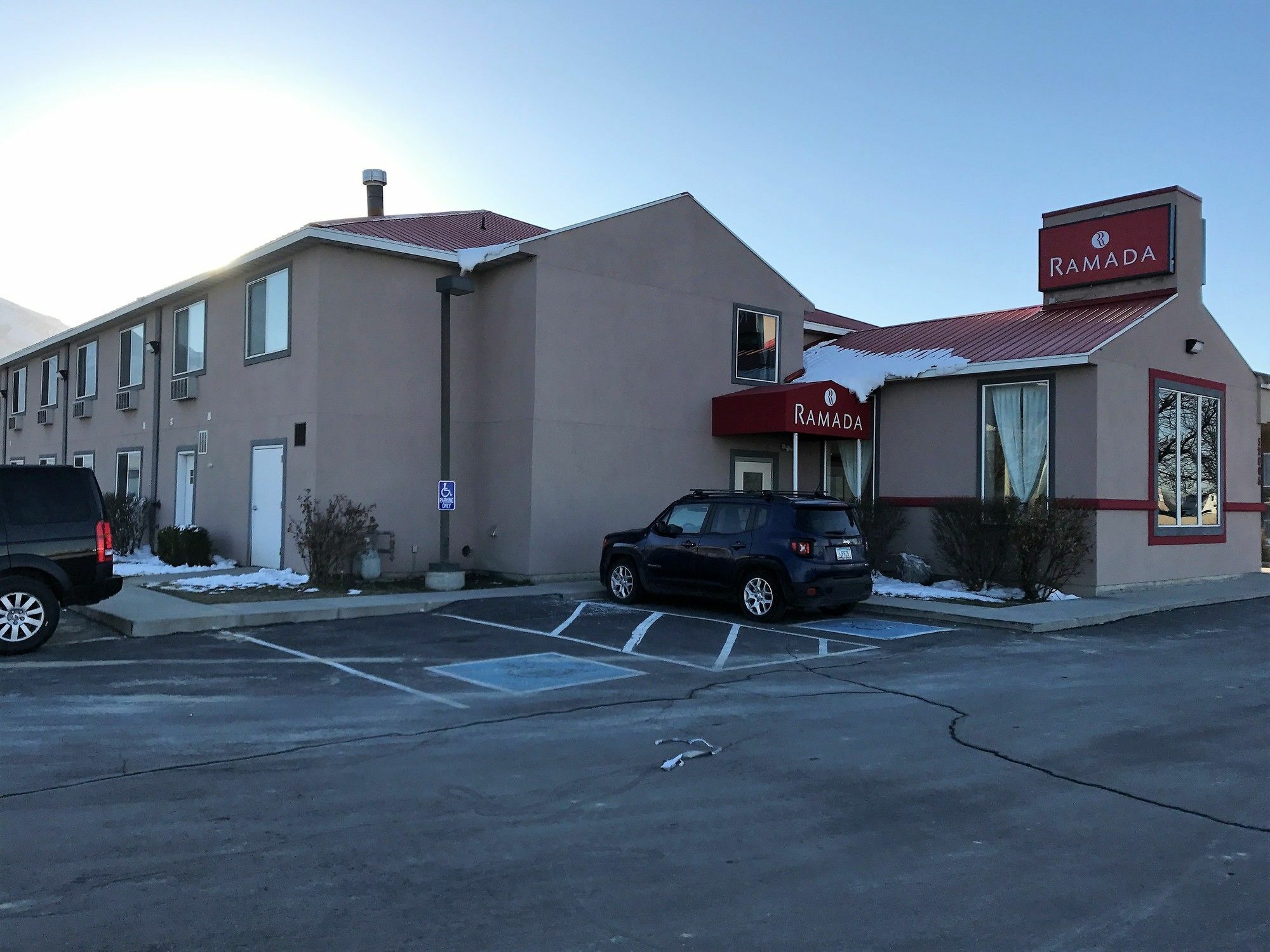 Ramada By Wyndham Draper, Utah Hotel Luaran gambar