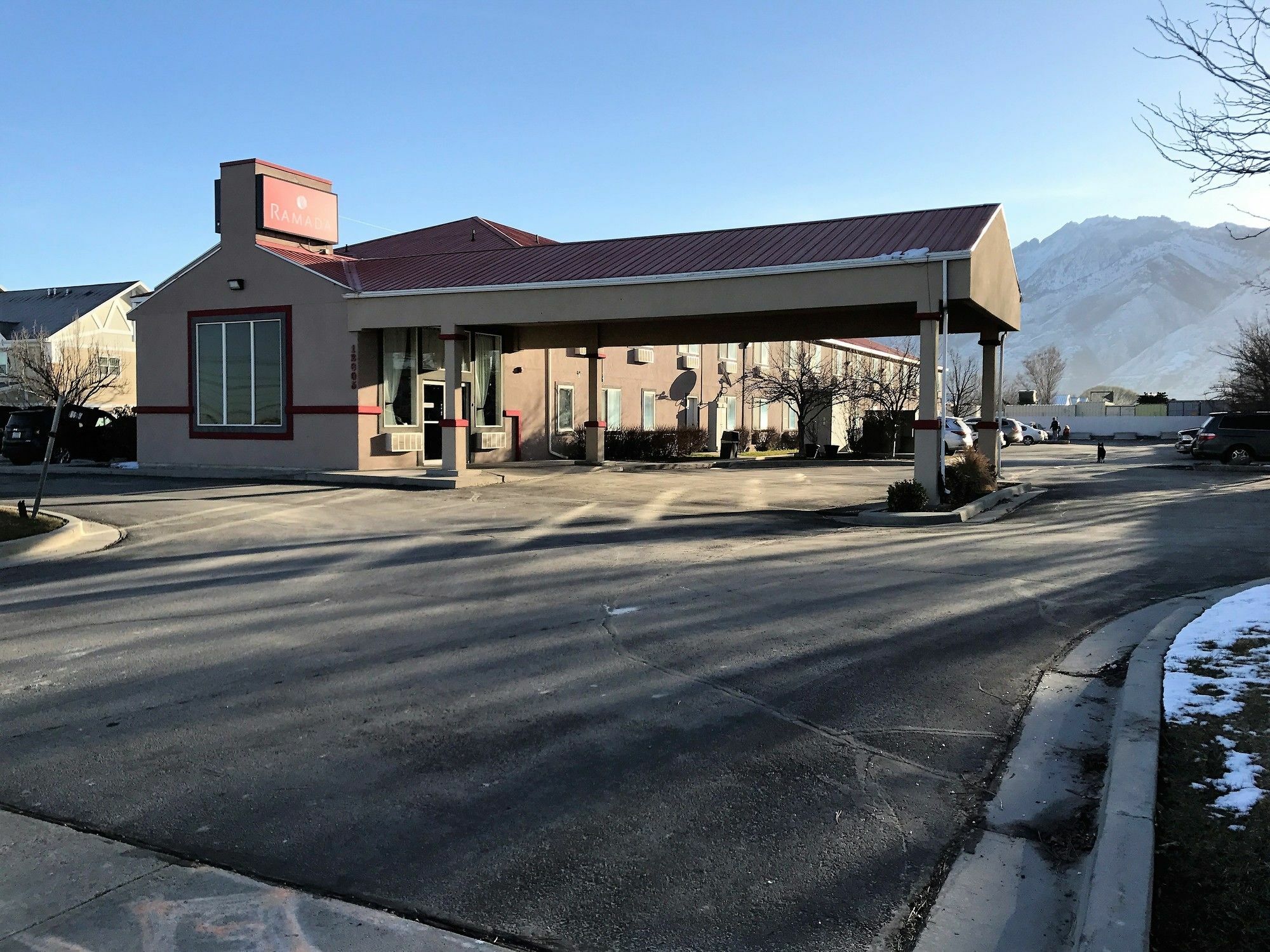 Ramada By Wyndham Draper, Utah Hotel Luaran gambar