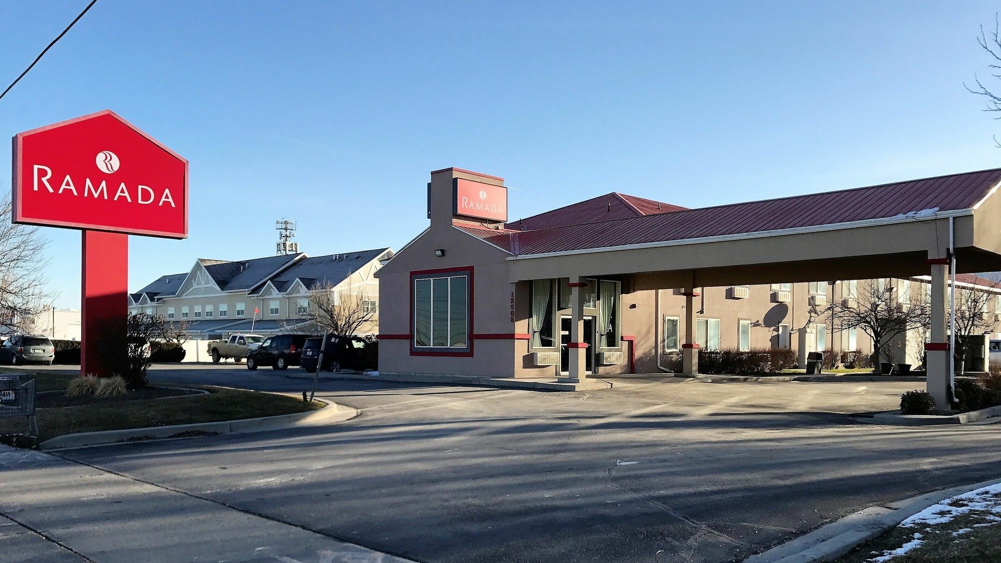 Ramada By Wyndham Draper, Utah Hotel Luaran gambar
